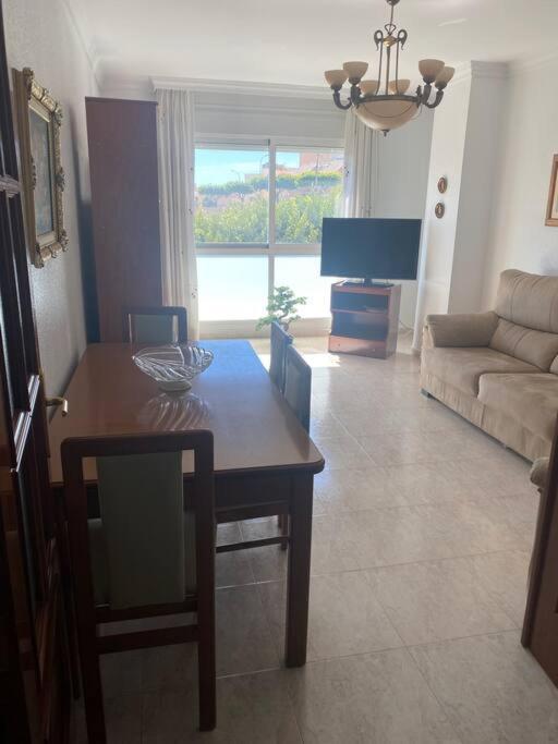 Adra Apartment 2Nd Line To Sea Exterior foto