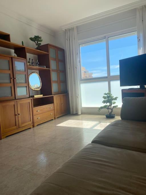 Adra Apartment 2Nd Line To Sea Exterior foto